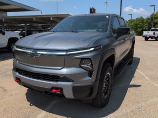 New 2026 Chevrolet Silverado EV Trail Boss image 1