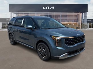 New 2025 Kia Carnival SX image 1