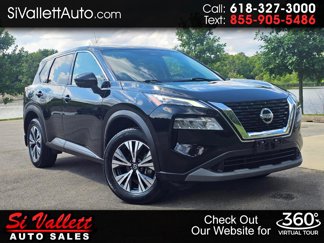 Used 2021 Nissan Rogue SV image 1