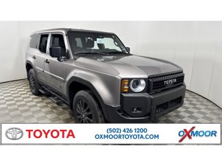 New 2025 Toyota Land Cruiser 1958 image 1