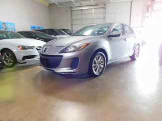 Used 2013 MAZDA MAZDA3 i Touring image 1