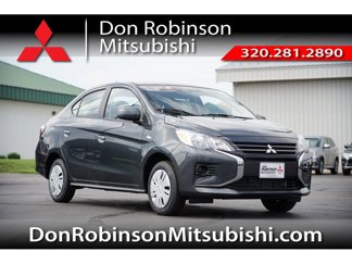 New 2024 Mitsubishi Mirage G4 ES image 1