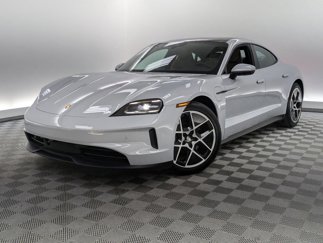 New 2025 Porsche Taycan image 1
