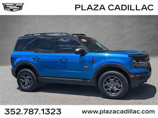 Used 2022 Ford Bronco Sport Badlands w/ Premium Package image 1