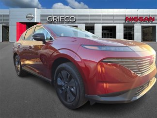 New 2025 Nissan Murano SL image 1