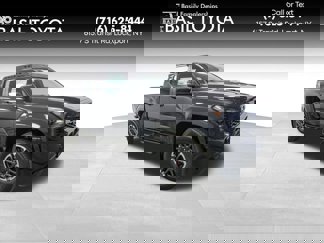 New 2025 Toyota Tacoma TRD Sport image 1