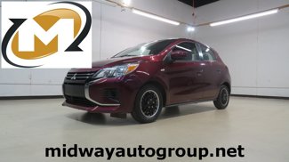 Used 2021 Mitsubishi Mirage LE image 1