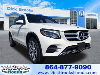 Used 2019 Mercedes-Benz GLC 300 4MATIC image 1
