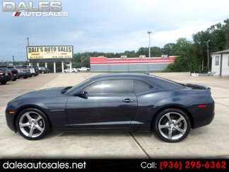 Used 2013 Chevrolet Camaro LT w/ RS Package image 1
