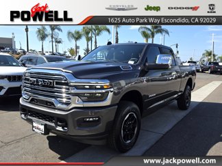 New 2025 RAM 2500 Laramie image 1