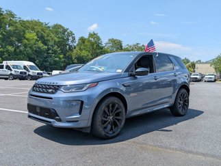 Used 2022 Land Rover Discovery Sport SE R-Dynamic image 1
