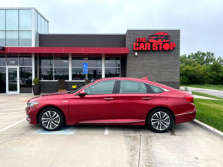 Used 2018 Honda Accord Touring image 1