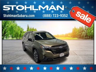 New 2025 Subaru Forester Touring image 1