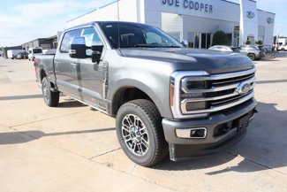 New 2026 Ford F250 Platinum w/ Platinum Plus Package image 1
