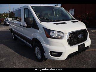 Used 2024 Ford Transit 350 XLT image 1