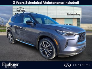 New 2025 INFINITI QX60 Autograph w/ Cargo Package image 1