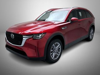 Certified 2025 MAZDA CX-90 Plug-In Hybrid w/ Preferred image 1