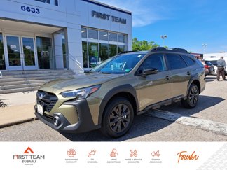 New 2025 Subaru Outback Onyx Edition XT image 1