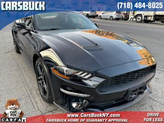 Used 2019 Ford Mustang Coupe w/ Equipment Group 101A image 1