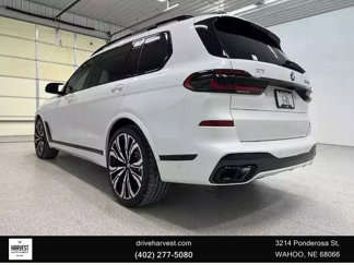 Used 2024 BMW X7 M60i w/ Executive Package image 1