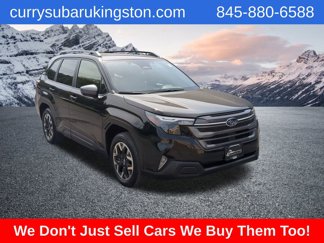 Used 2025 Subaru Forester Premium image 1