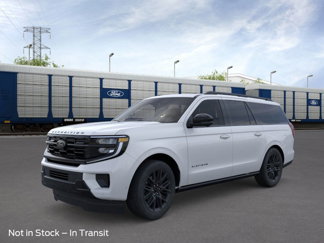 New 2025 Ford Expedition Max Platinum image 1