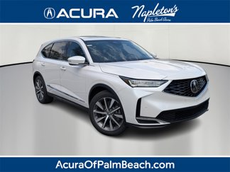 New 2025 Acura MDX w/ Technology Package image 1