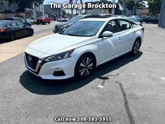 Used 2020 Nissan Altima 2.5 SV image 1