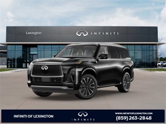 New 2025 INFINITI QX80 Sensory w/ Exterior Package image 1