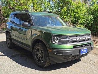 Certified 2024 Ford Bronco Sport Big Bend w/ Convenience Package image 1