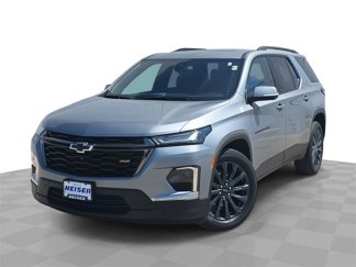 Certified 2023 Chevrolet Traverse RS image 1