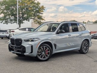 New 2026 BMW X5 M60i w/ Climate Comfort Package image 1