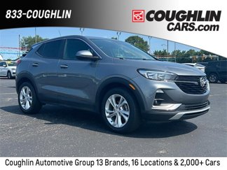 Used 2021 Buick Encore GX Preferred w/ Cold Weather Comfort Package image 1