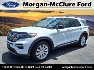 Used 2020 Ford Explorer Limited image 1