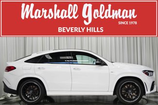 Used 2023 Mercedes-Benz GLE 53 AMG 4MATIC Coupe image 1