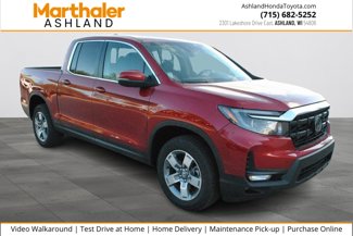 New 2025 Honda Ridgeline RTL image 1