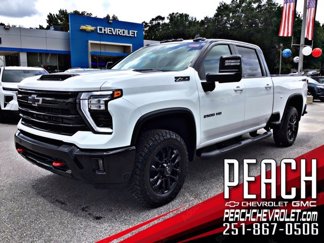 New 2025 Chevrolet Silverado 2500 LT w/ Trail Boss Package image 1