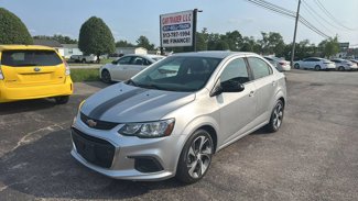 Used 2020 Chevrolet Sonic Premier image 1