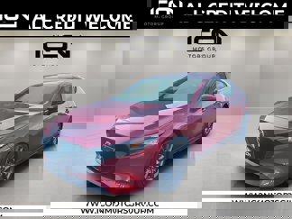 Used 2024 MAZDA MAZDA3 s image 1