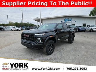 New 2024 GMC Canyon Elevation w/ Convenience Package image 1