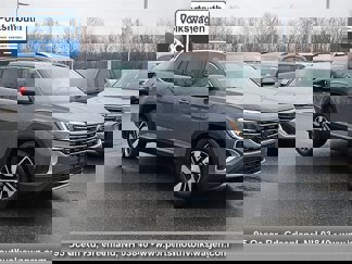 New 2025 Volkswagen Atlas SEL image 1