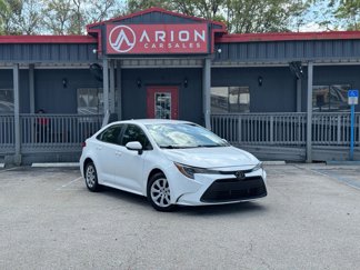 Used 2023 Toyota Corolla LE image 1