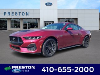 New 2025 Ford Mustang GT image 1