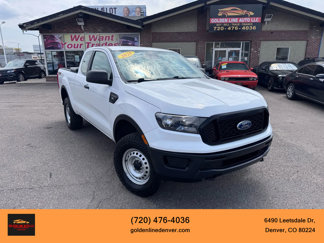 Used 2021 Ford Ranger XL image 1