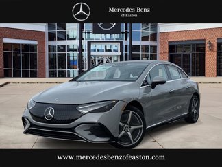 New 2024 Mercedes-Benz EQE 350+ 4MATIC Sedan image 1