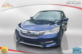Used 2017 Honda Accord EX-L image 1