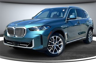 New 2026 BMW X6 M60i image 1