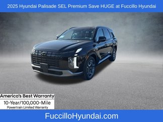 New 2025 Hyundai Palisade SEL image 1