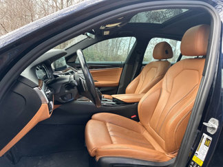 Used 2018 BMW 530i xDrive w/ Premium Package image 1