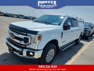 Used 2022 Ford F250 4x4 Crew Cab Super Duty image 1